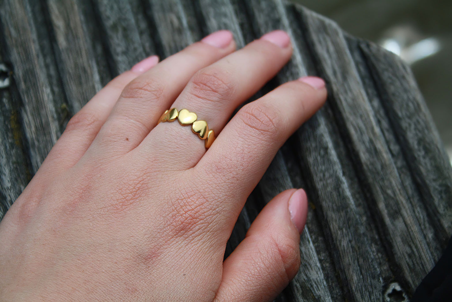 Lovi Ring