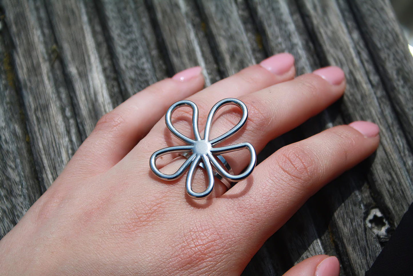 Bloom Ring