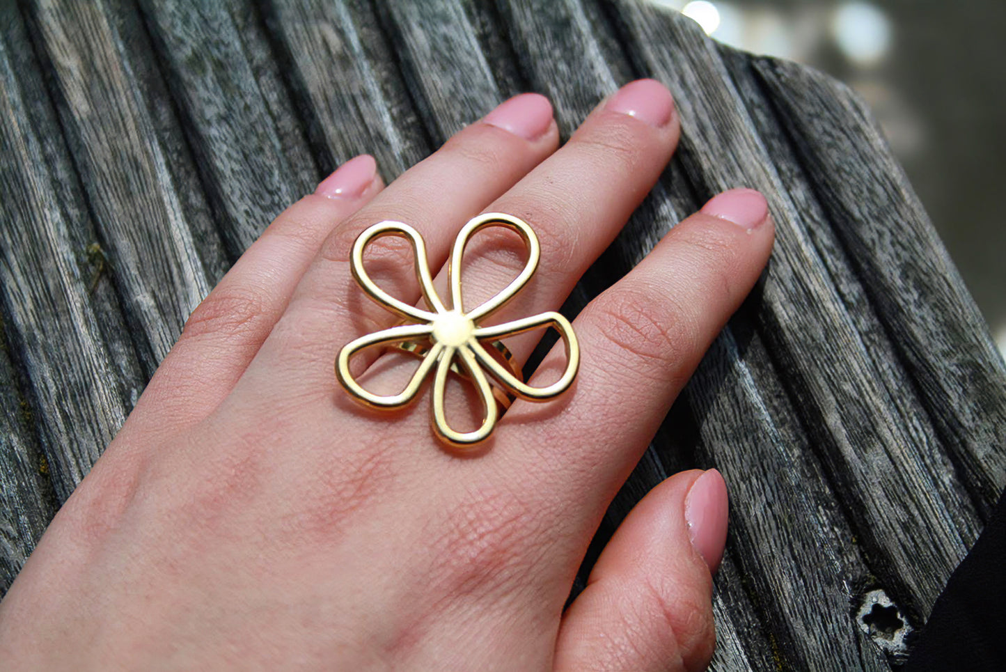 Bloom Ring