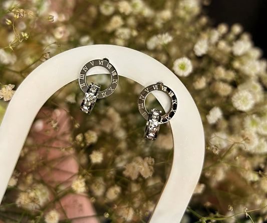 Cléa Doré Oorbellen