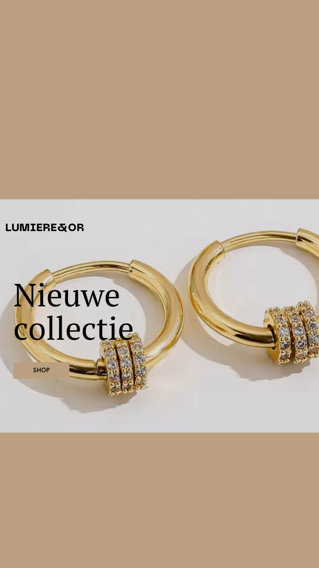 Nieuwe collectie