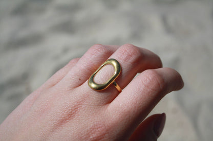 Halo ring
