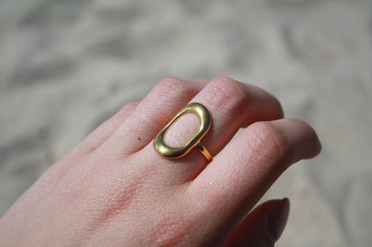 Halo ring