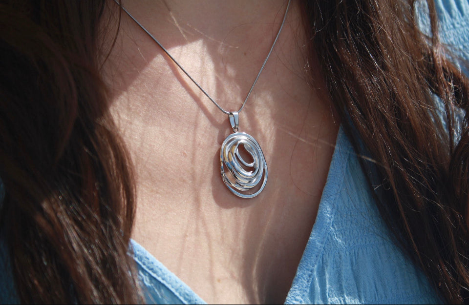 Moana wave ketting