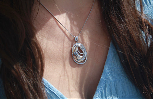 Moana wave ketting