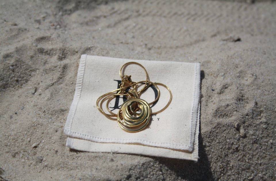 Moana wave ketting