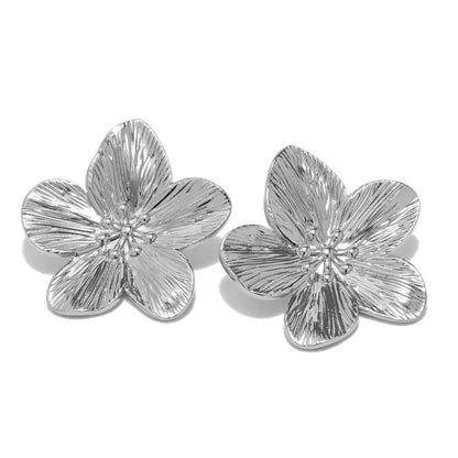 Bloom Oorbellen