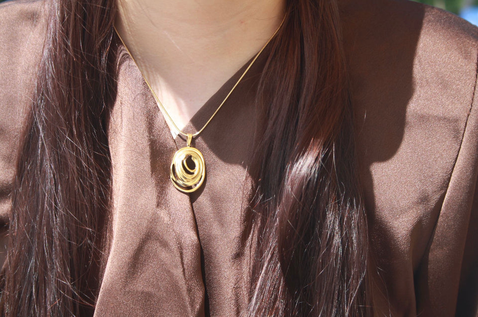 Moana wave ketting