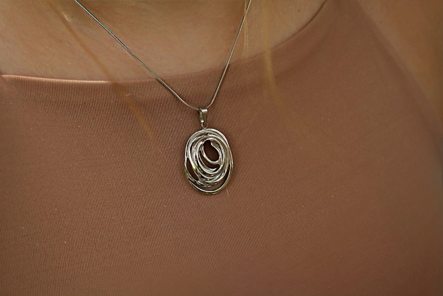 Moana wave ketting