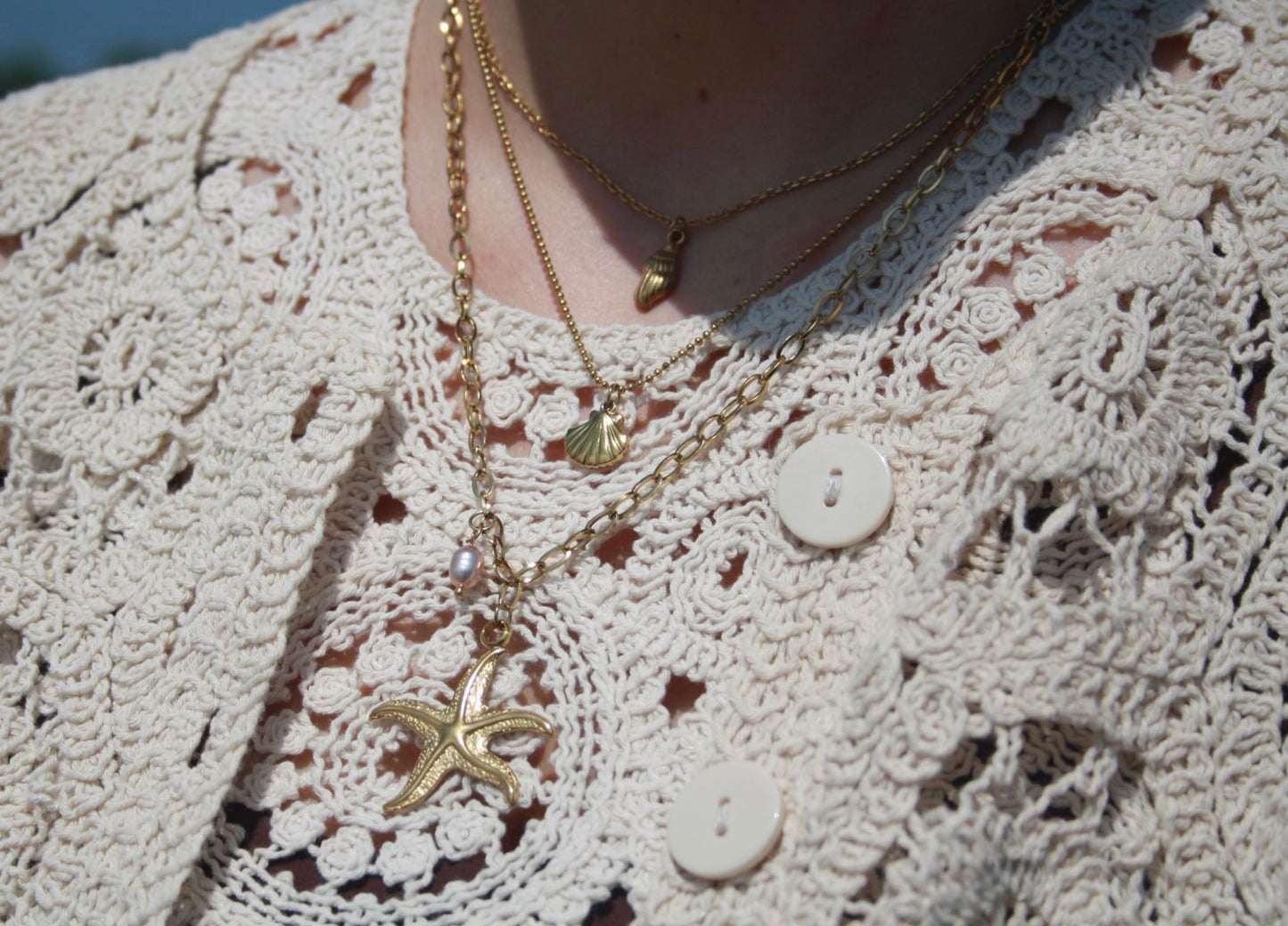 Oceana Ketting