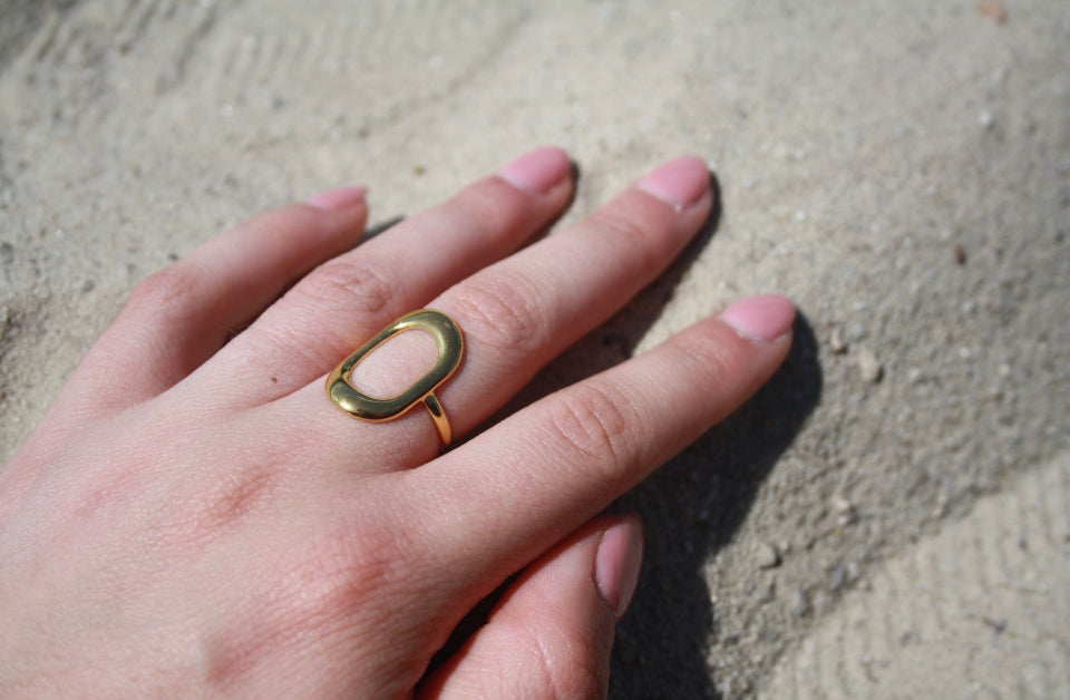 Halo ring