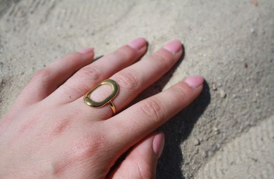 Halo ring