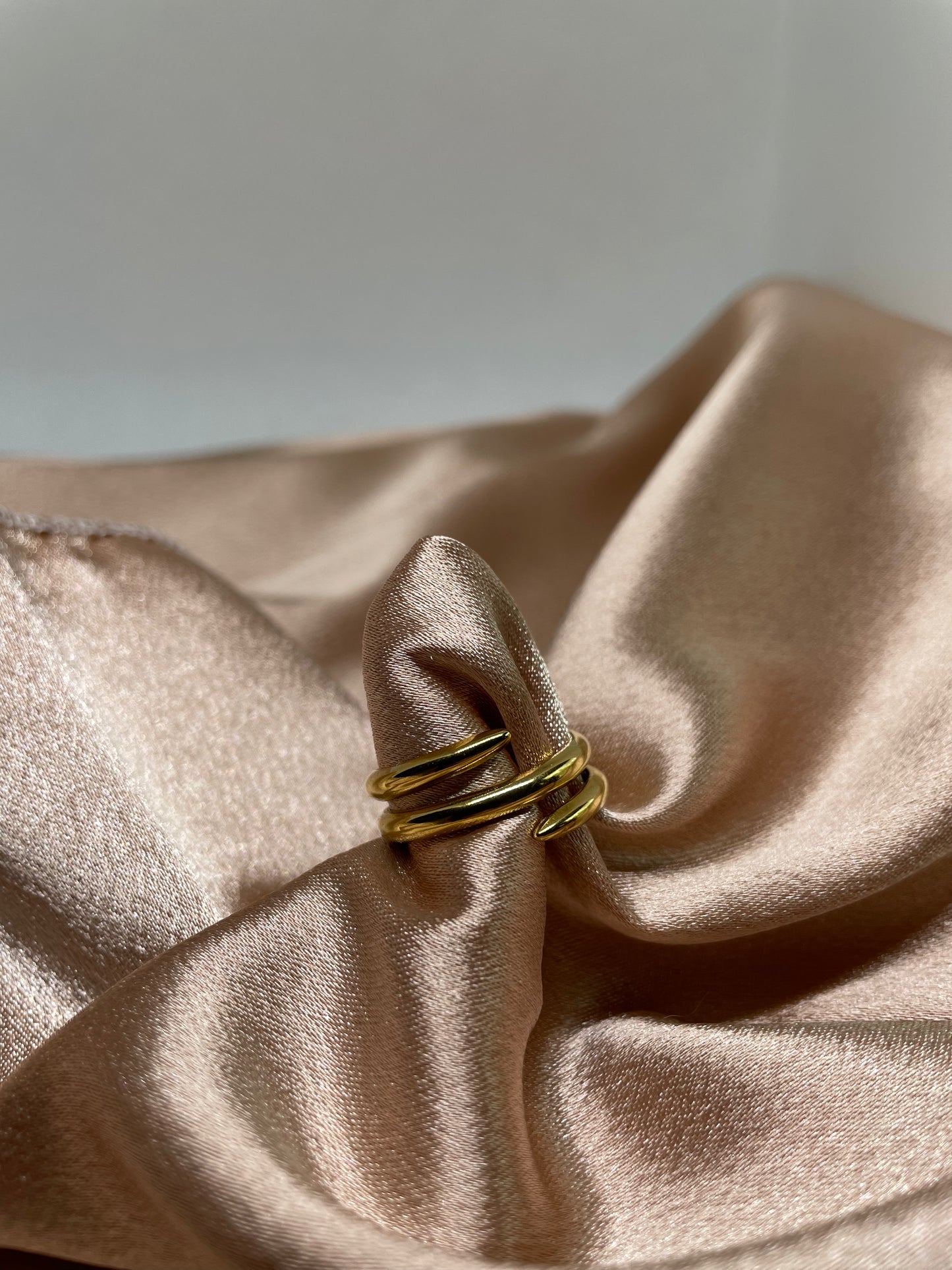Lune Ring